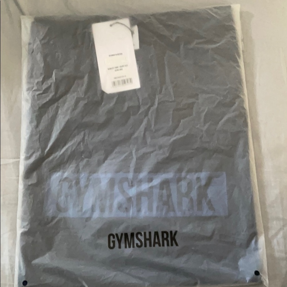 Gymshark block ss tshirt